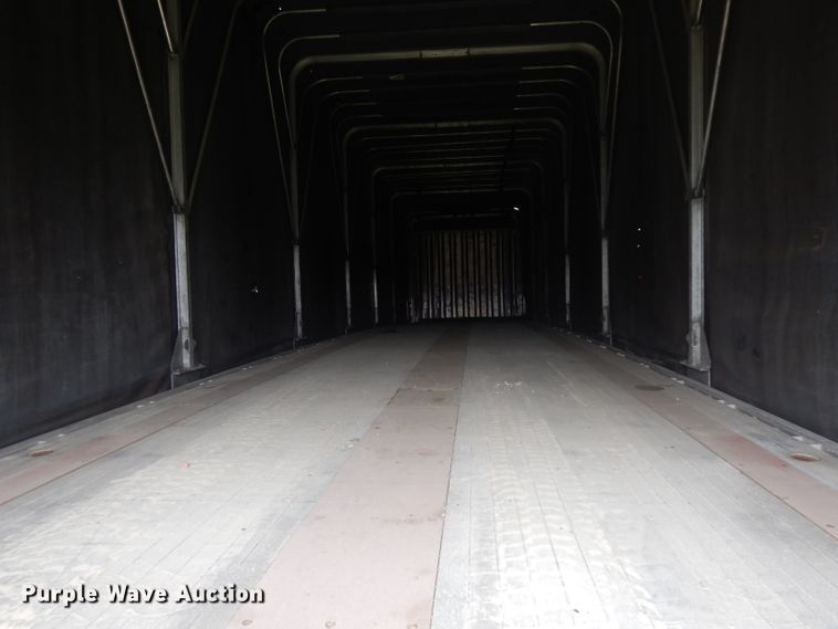 image for item DH2267 2006 Benson AF5244810250 flatbed trailer