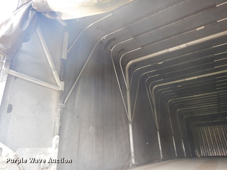 image for item DH2267 2006 Benson AF5244810250 flatbed trailer