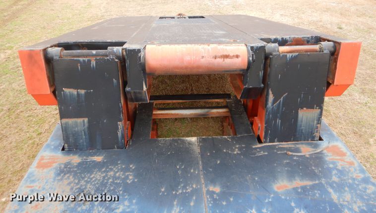 image for item DH3681 1969 Hyster RF35TL3-T1 equipment trailer