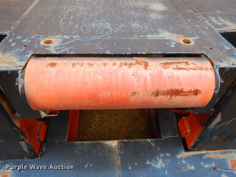 image for item DH3681 1969 Hyster RF35TL3-T1 equipment trailer