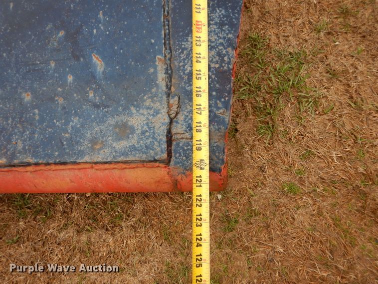 image for item DH3681 1969 Hyster RF35TL3-T1 equipment trailer