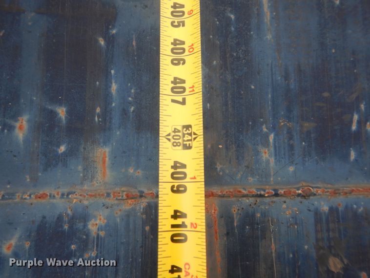 image for item DH3681 1969 Hyster RF35TL3-T1 equipment trailer