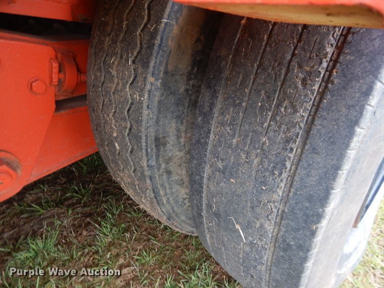 image for item DH3681 1969 Hyster RF35TL3-T1 equipment trailer