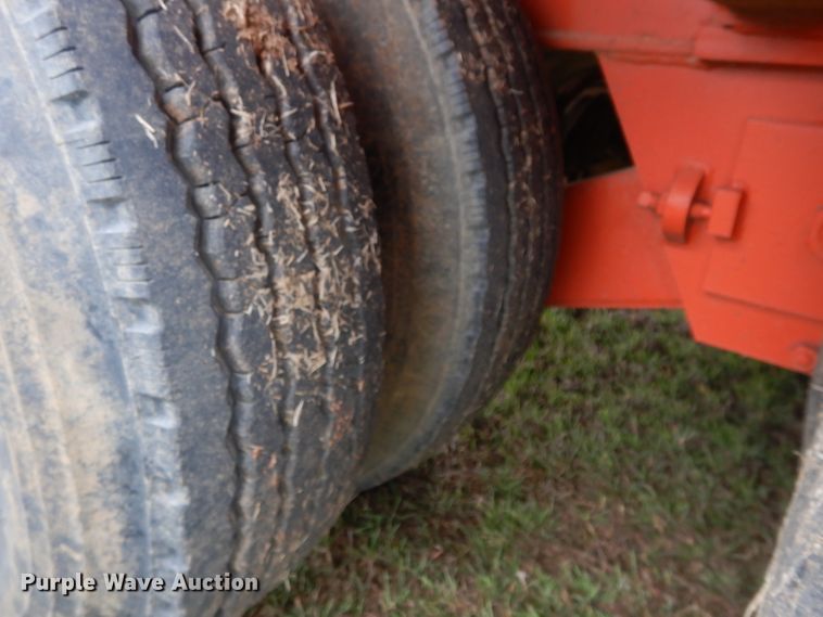 image for item DH3681 1969 Hyster RF35TL3-T1 equipment trailer