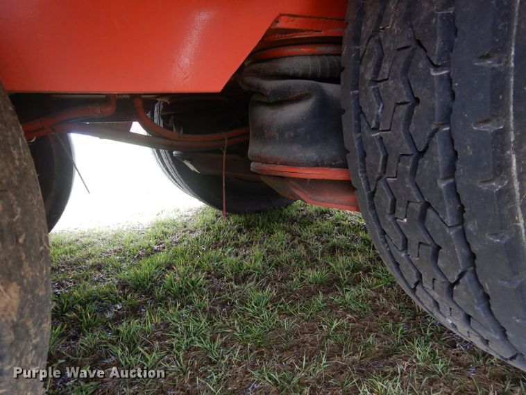 image for item DH3681 1969 Hyster RF35TL3-T1 equipment trailer