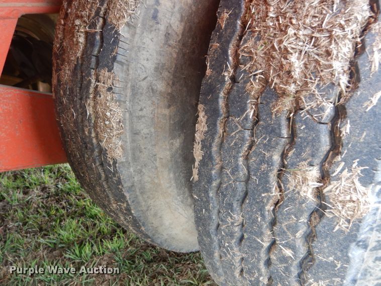 image for item DH3681 1969 Hyster RF35TL3-T1 equipment trailer