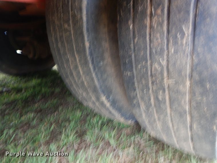 image for item DH3681 1969 Hyster RF35TL3-T1 equipment trailer