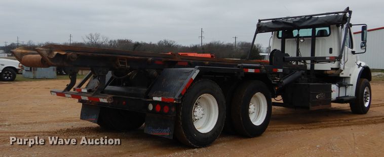 image for item DH3682 2006 Freightliner Business Class M2 roll off container truck