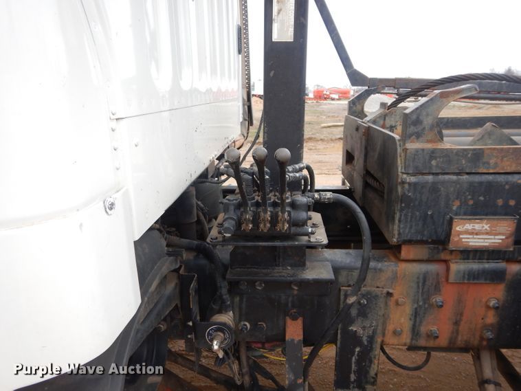 image for item DH3682 2006 Freightliner Business Class M2 roll off container truck