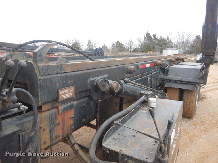 image for item DH3682 2006 Freightliner Business Class M2 roll off container truck