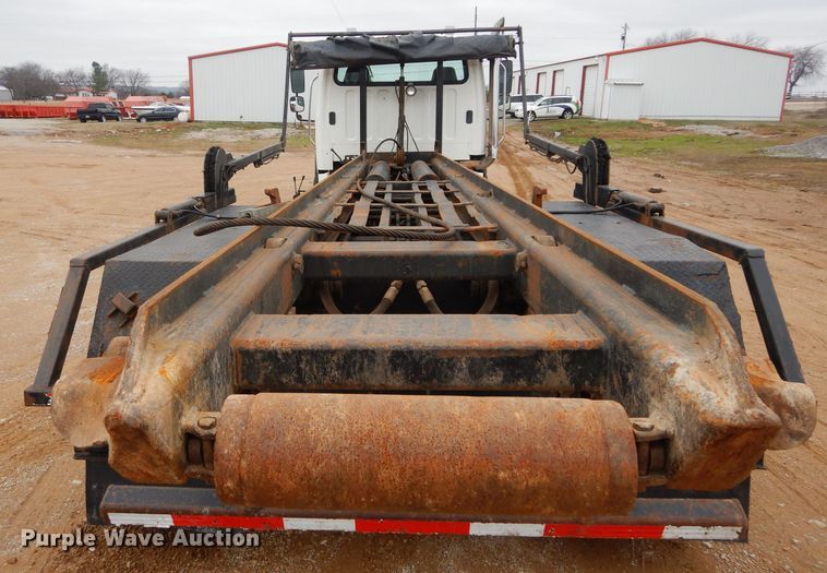 image for item DH3682 2006 Freightliner Business Class M2 roll off container truck