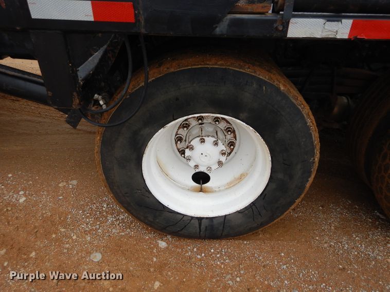 image for item DH3682 2006 Freightliner Business Class M2 roll off container truck