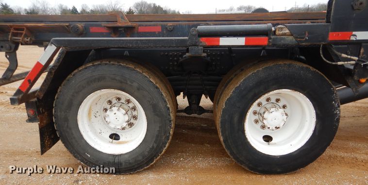 image for item DH3682 2006 Freightliner Business Class M2 roll off container truck