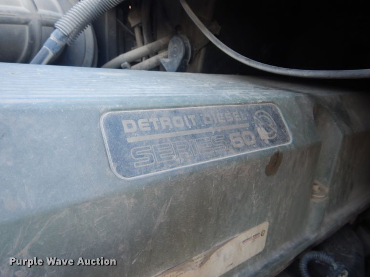 image for item DH6255 2007 Freightliner Columbia semi truck