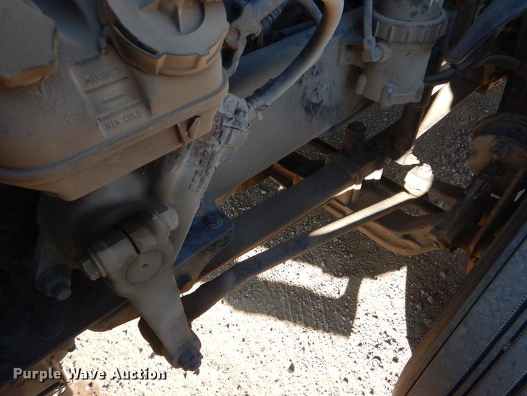 image for item DH6255 2007 Freightliner Columbia semi truck