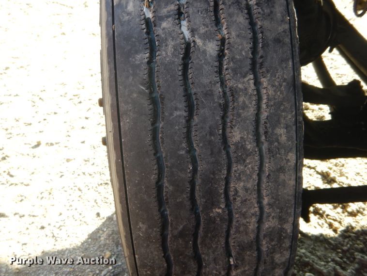 image for item DH6256 2006 International 9400i semi truck