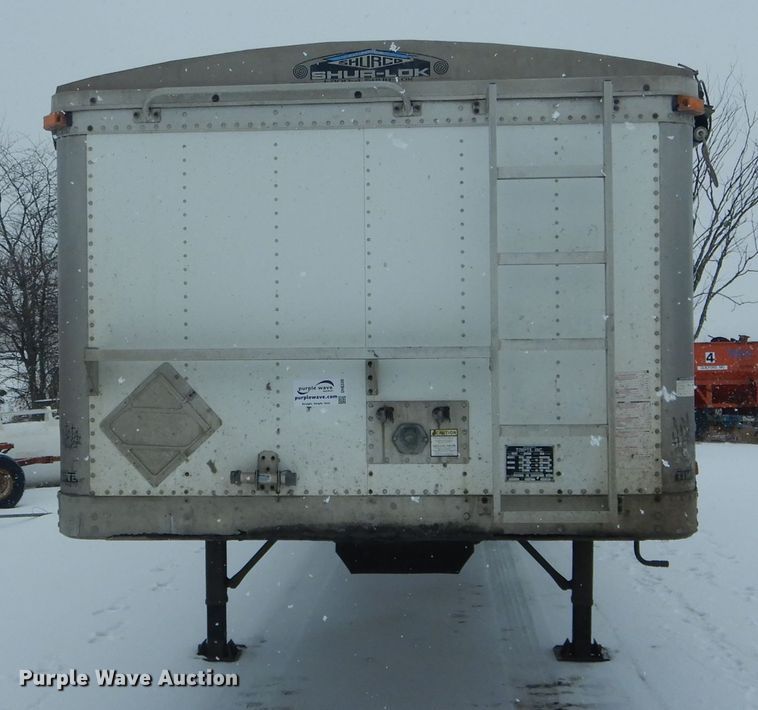 image for item DH6330 1999 Timpte Super Hopper double hopper bottom grain trailer