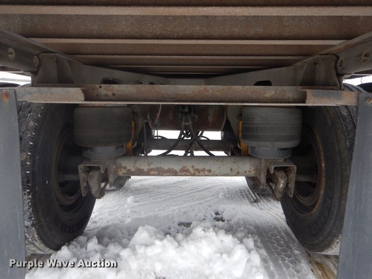 image for item DH6333 2001 Great Dane dry van trailer