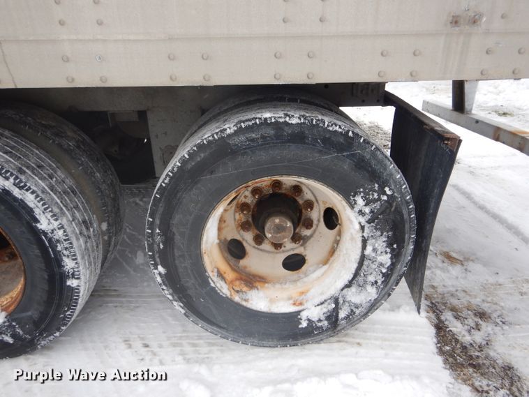 image for item DH6333 2001 Great Dane dry van trailer