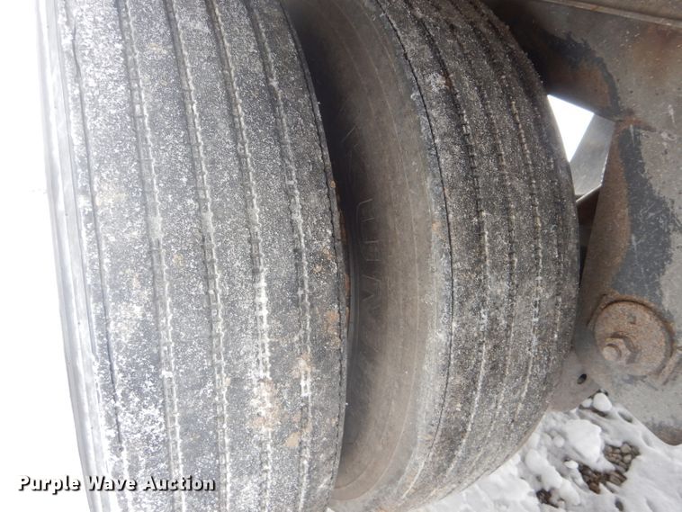 image for item DH6333 2001 Great Dane dry van trailer