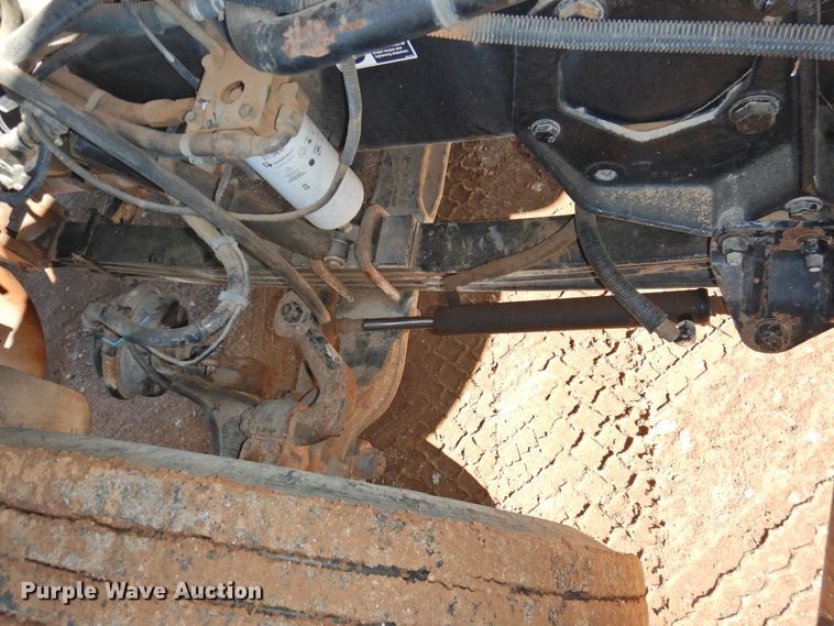 image for item DI0025 2007 Peterbilt 340 semi truck