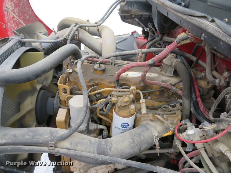 image for item DI2025 2003 Freightliner FL70 flatbed truck