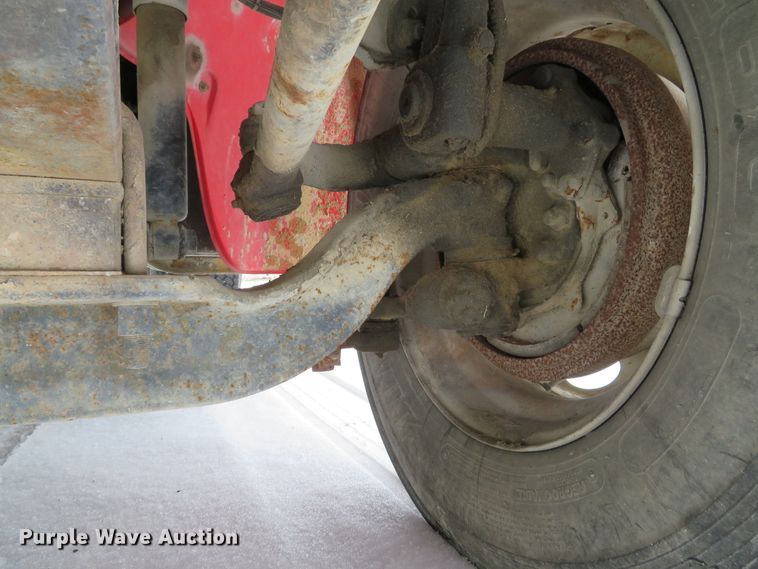 image for item DI2025 2003 Freightliner FL70 flatbed truck