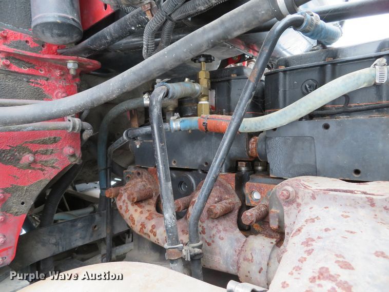 image for item DI2026 1994 Freightliner FLD semi truck