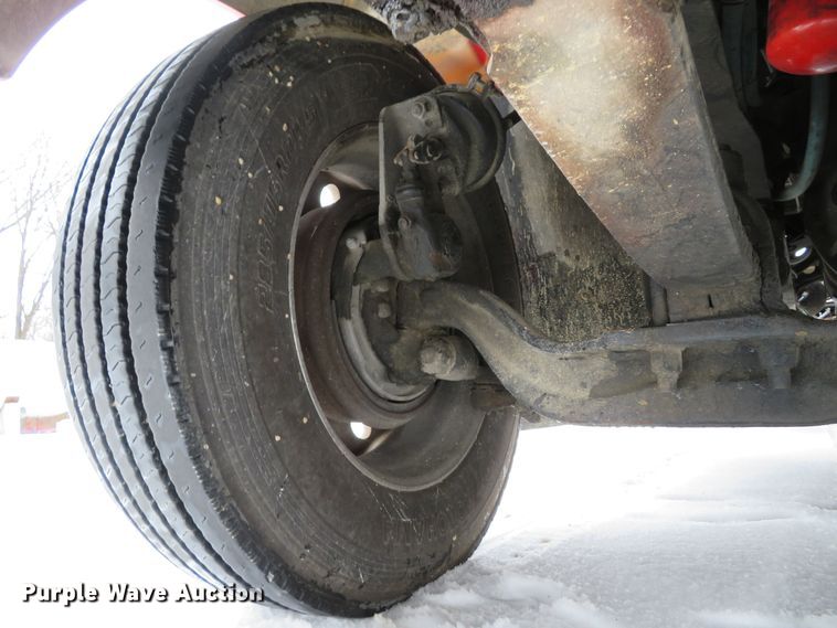 image for item DI2026 1994 Freightliner FLD semi truck