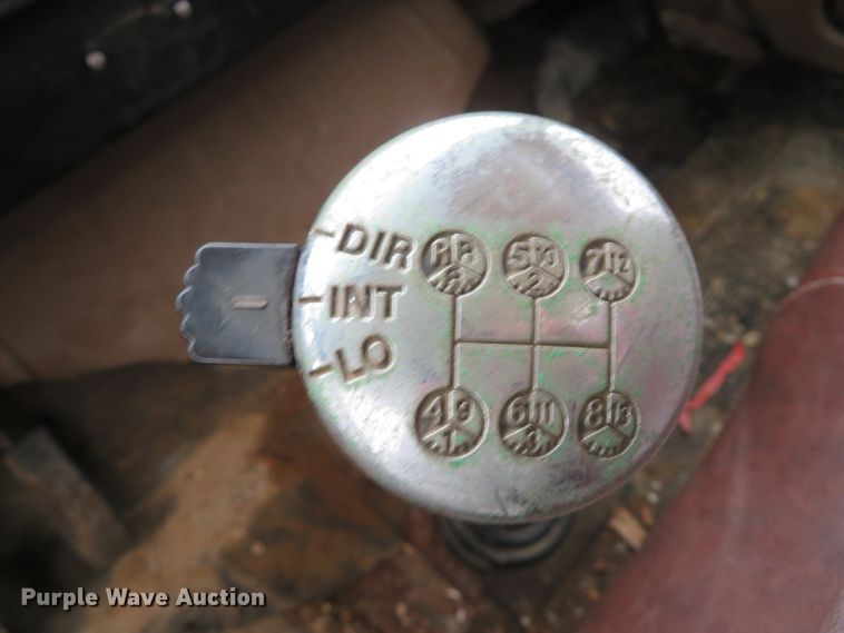 image for item DI2027 1979 International grain truck