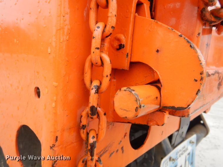 image for item DI2451 1980 International 1700 dump truck