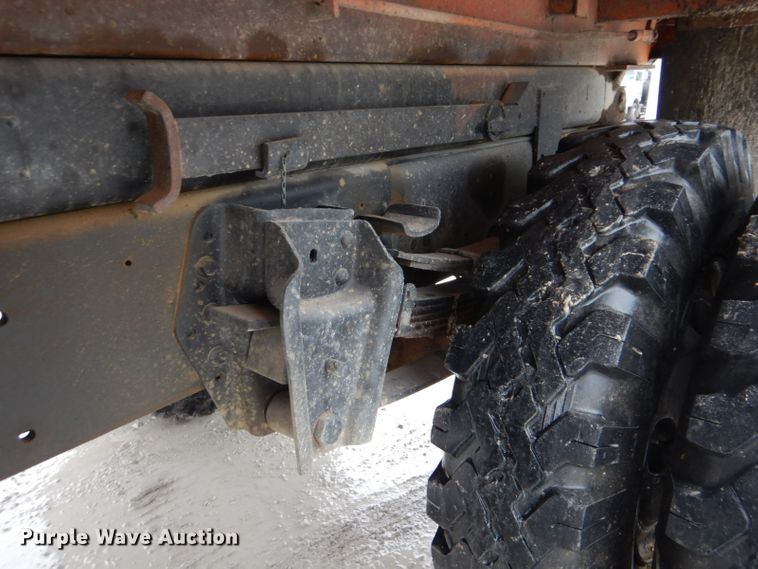 image for item DI2451 1980 International 1700 dump truck