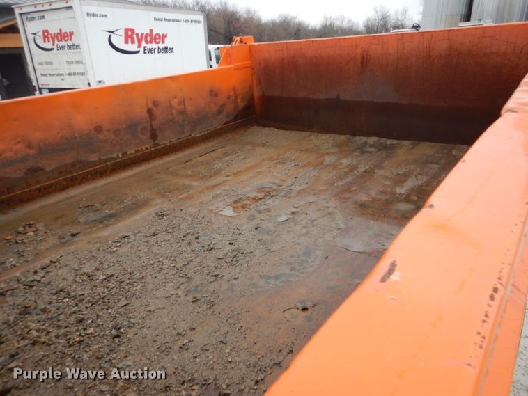 image for item DI2451 1980 International 1700 dump truck