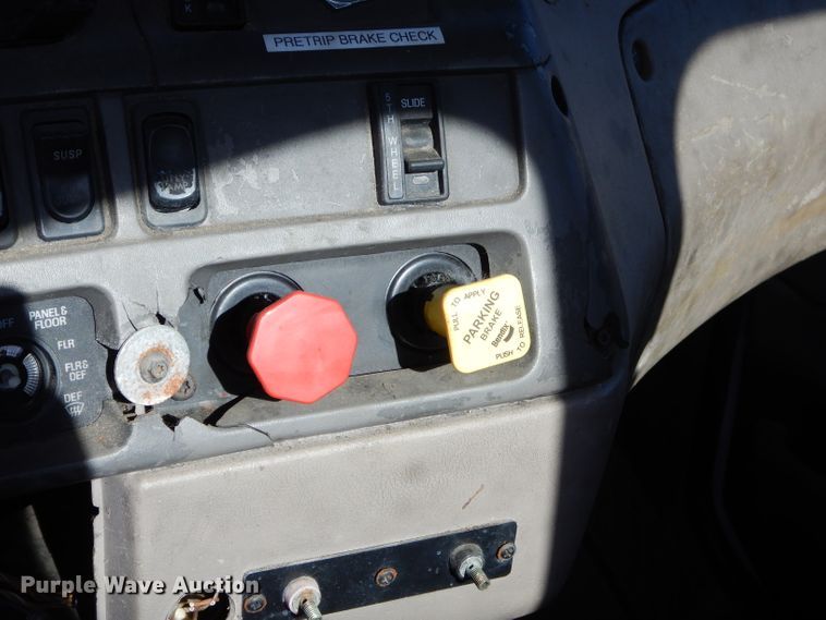 image for item GB9626 2006 Sterling A-Line semi truck