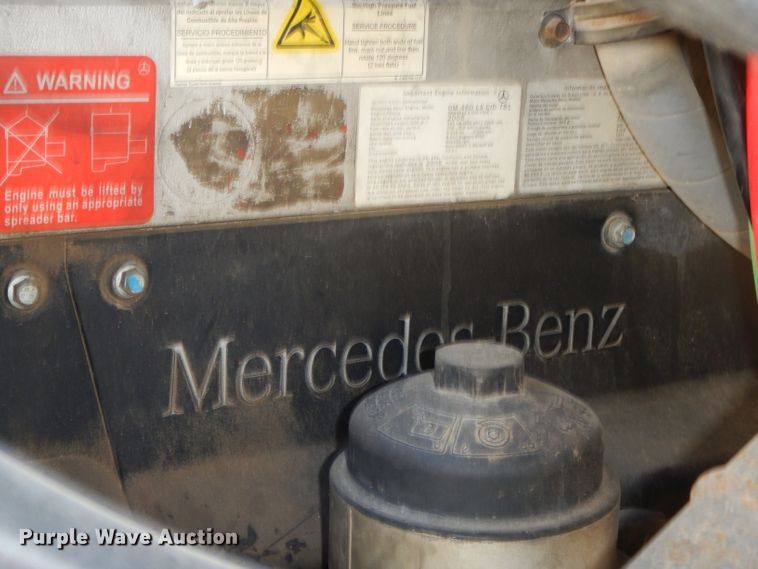 image for item GB9626 2006 Sterling A-Line semi truck