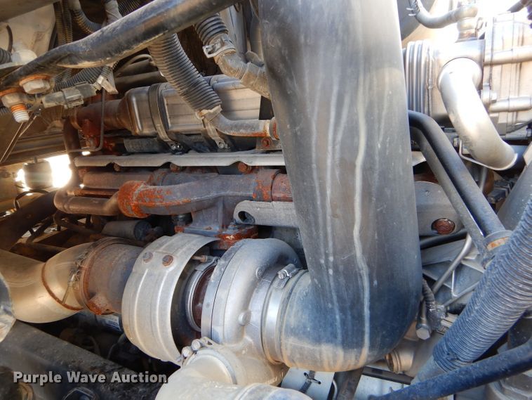 image for item GB9626 2006 Sterling A-Line semi truck