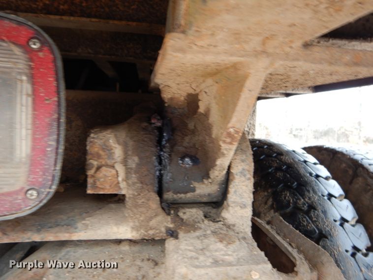 image for item GB9754 1978 Chevrolet C65 dump truck