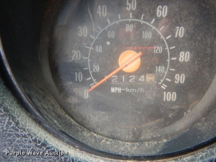 image for item GB9754 1978 Chevrolet C65 dump truck