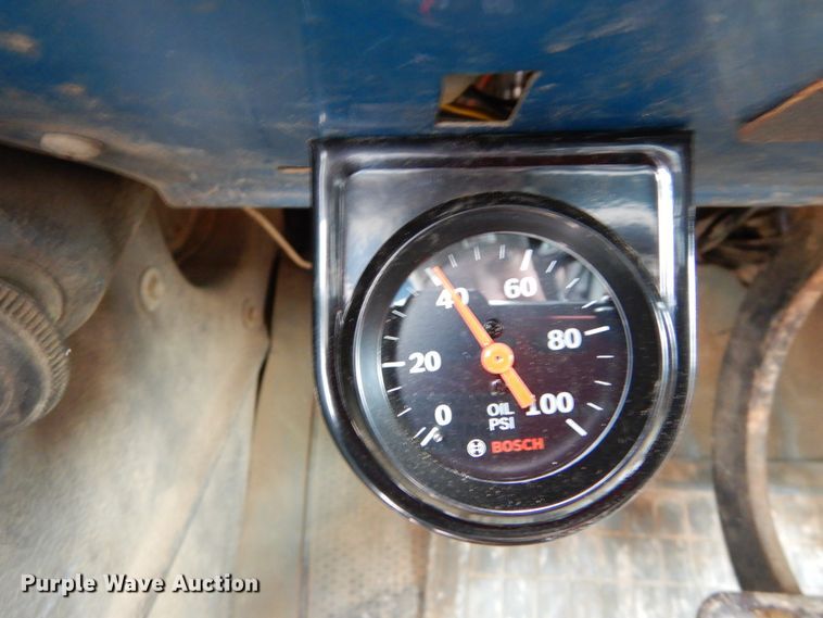 image for item GB9754 1978 Chevrolet C65 dump truck