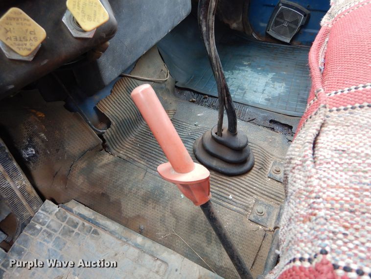 image for item GB9754 1978 Chevrolet C65 dump truck