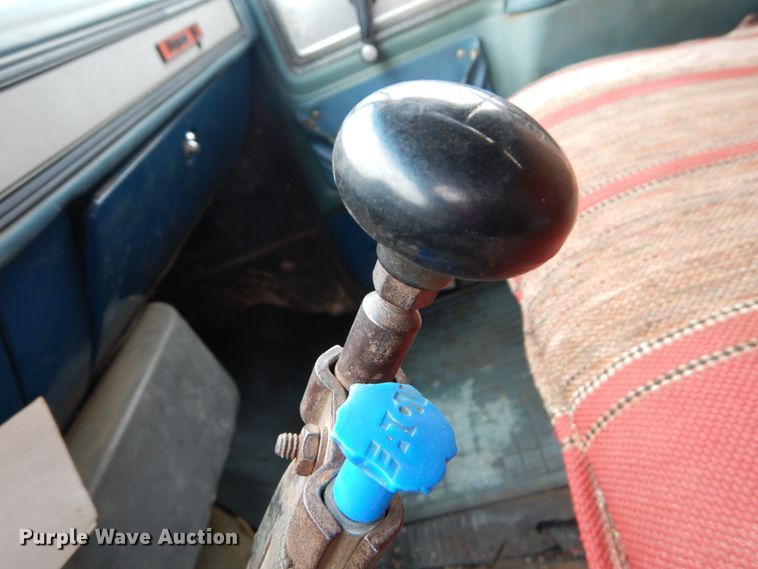 image for item GB9754 1978 Chevrolet C65 dump truck