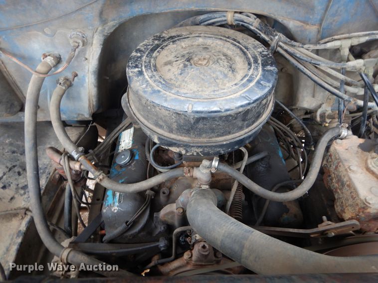 image for item GB9754 1978 Chevrolet C65 dump truck