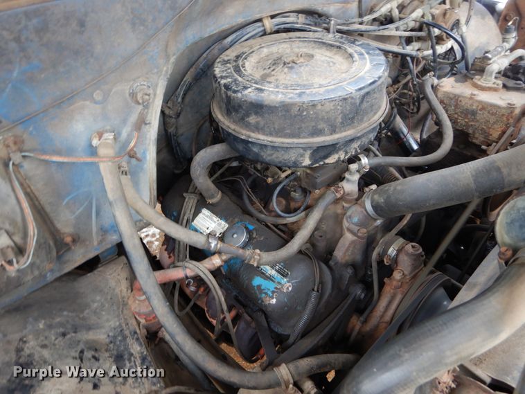 image for item GB9754 1978 Chevrolet C65 dump truck