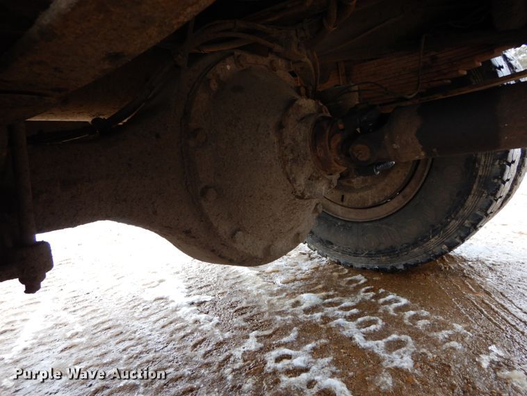 image for item GB9754 1978 Chevrolet C65 dump truck