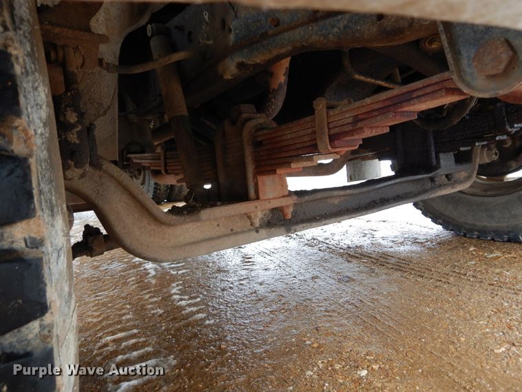 image for item GB9754 1978 Chevrolet C65 dump truck