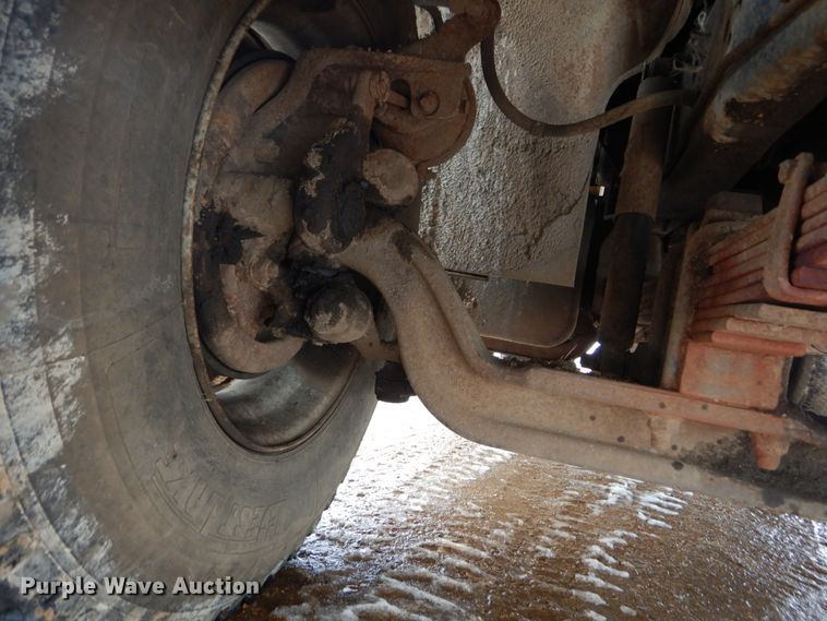 image for item GB9754 1978 Chevrolet C65 dump truck