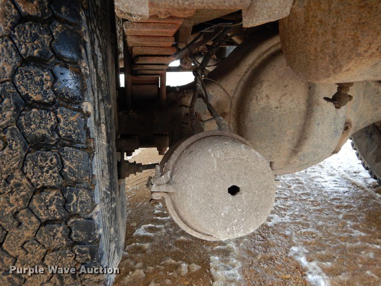 image for item GB9754 1978 Chevrolet C65 dump truck