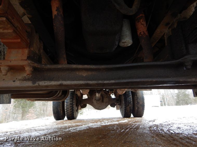 image for item GB9754 1978 Chevrolet C65 dump truck