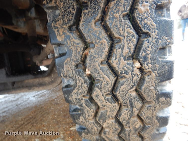 image for item GB9754 1978 Chevrolet C65 dump truck