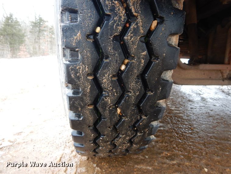 image for item GB9754 1978 Chevrolet C65 dump truck